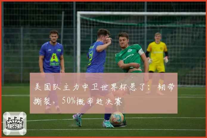 美国队主力中卫世界杯悬了：韧带撕裂，50%概率赶决赛
