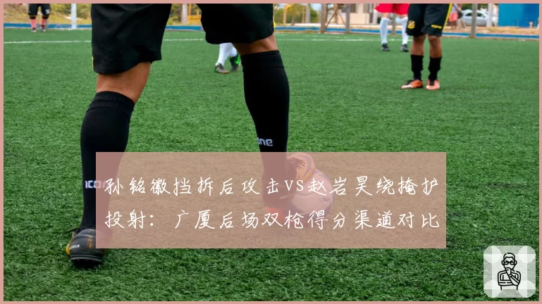 孙铭徽挡拆后攻击vs赵岩昊绕掩护投射：广厦后场双枪得分渠道对比